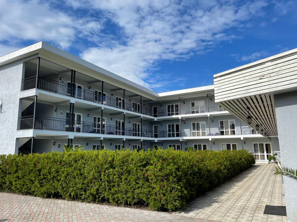 Hotel Mandarin Pitsunda Exterior foto